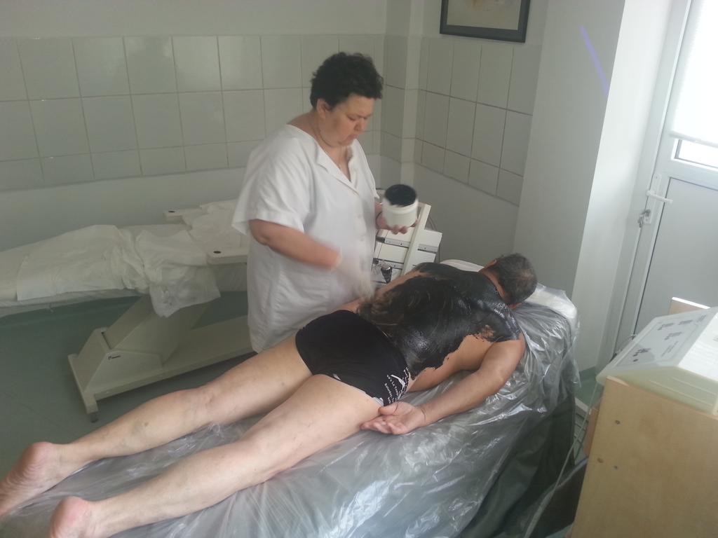 Perla Neagra Lotus Spa Caineni-Bai Eksteriør billede
